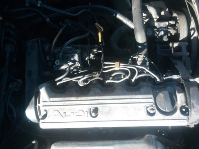 Двигатель AUDI 100 C4 2, 5TDI ABP LODZ гарантия
