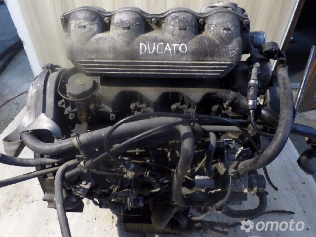 Двигатель FIAT DUCATO 2, 5 D KRAKOW