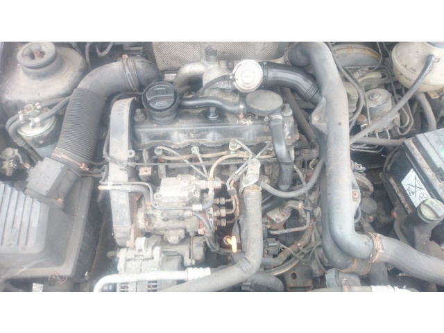 VW GOLF III двигатель 1.9 TDI AFN 110 л.с. гарантия F-V