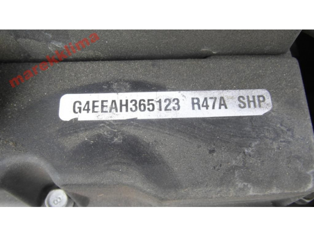 Двигатель 1.4 G4EE KIA RIO 2010г. 19T. миль 06-11