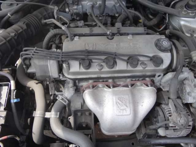 Двигатель 1.8 F18B2 Honda Accord VI 98-02 74 тыс km