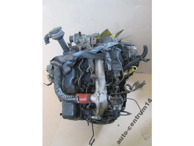 Двигатель FORD TRANSIT 2, 5 TD 93r -GWARANCJA