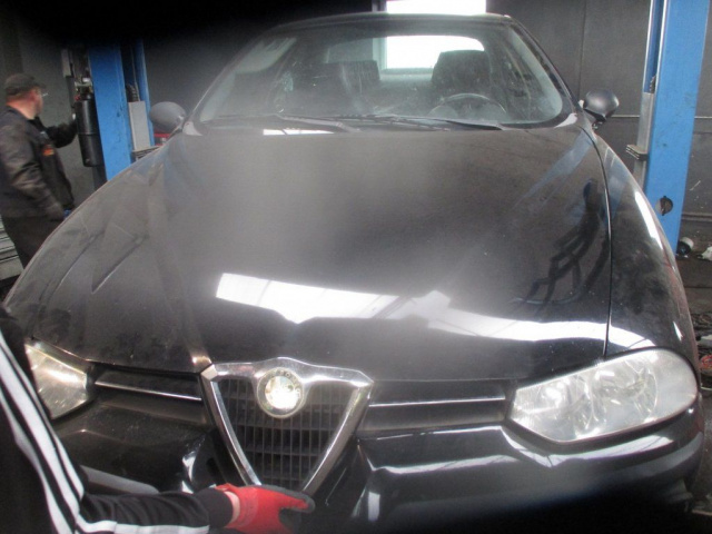 Двигатель 2.0 16V TWIN SPARK ALFA ROMEO 156 147 166