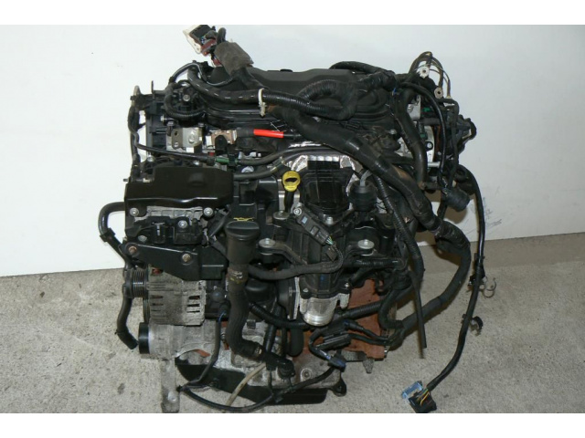 Двигатель FORD 2, 0 TDCI KUGA S-MAX MONDEO GALAXY AV4Q