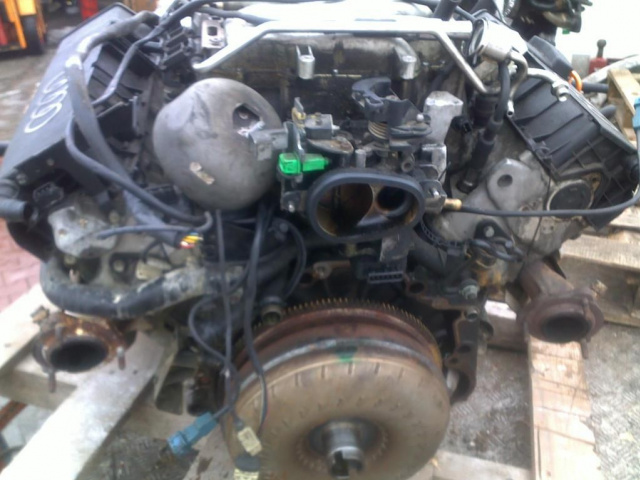 Двигатель Audi A4 2.6 V6 150 л.с. 210tys пробега