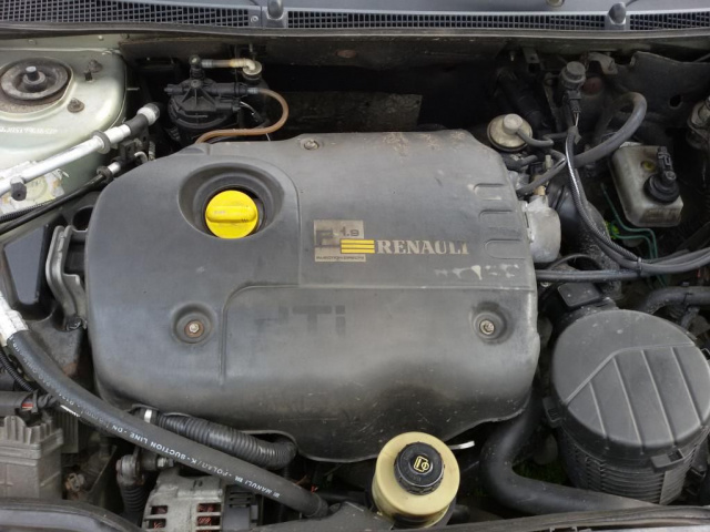 Двигатель Renault Laguna/Megane 1.9 DTI