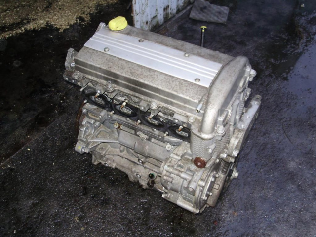 Двигатель SAAB 93 2.0 T.175 KM B207L, OPEL Z20NEL 05г.