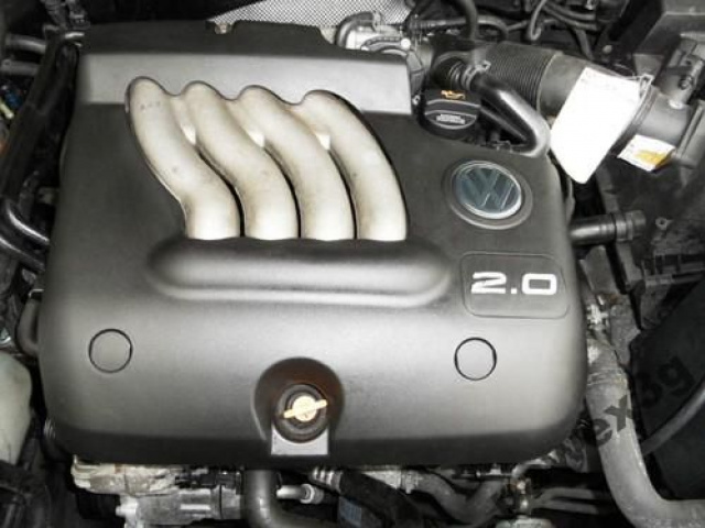 Двигатель 2.0 8V AQY VW GOLF IV BEETLE OCTAVIA BORA
