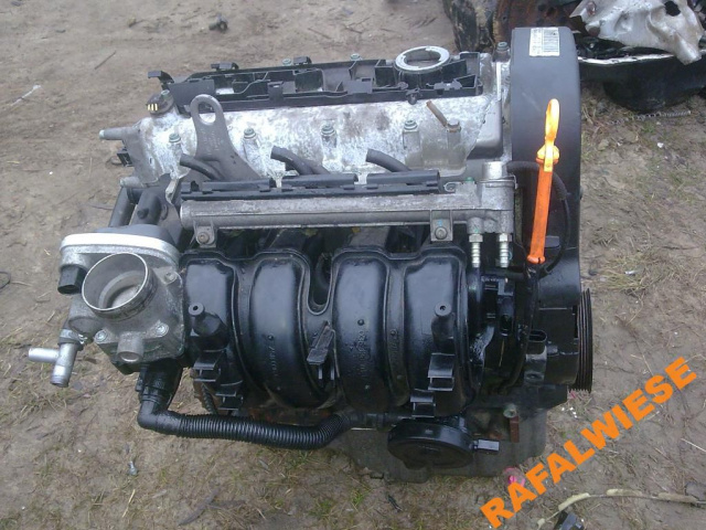 Двигатель 1.6 16V BCB VW GOLF 4 IV SEAT LEON TOLEDO