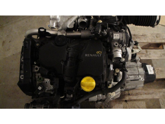 Двигатель Renault Clio 1, 5 DCI 2013 в сборе!
