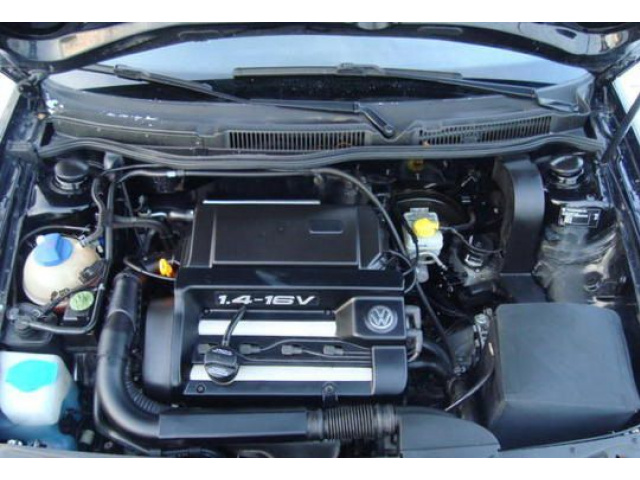 Двигатель AKQ VW Golf Polo Seat Cordoba 1.4 16v