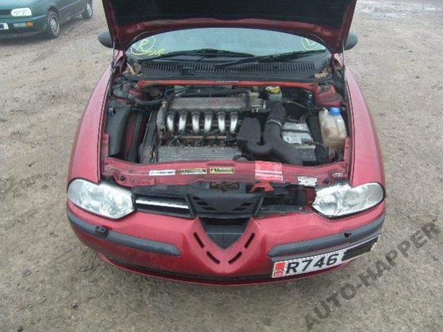 ALFA ROMEO 156 2.5 V6 01г.. двигатель - гарантия !!!