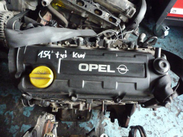 Двигатель Opel Corsa C 1, 7 DTI W-wa