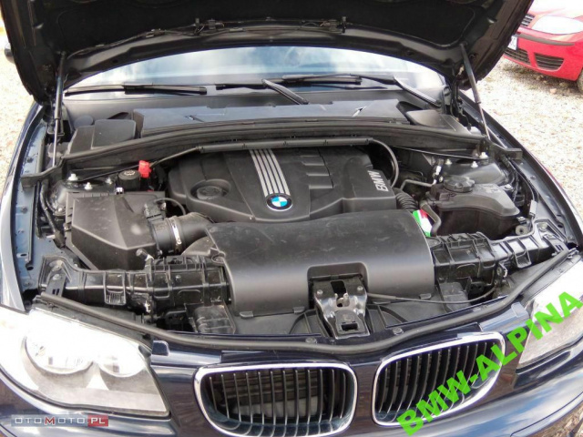 BMW E87 E81 118D 120D 177 л.с. 2.0D двигатель N47D20C