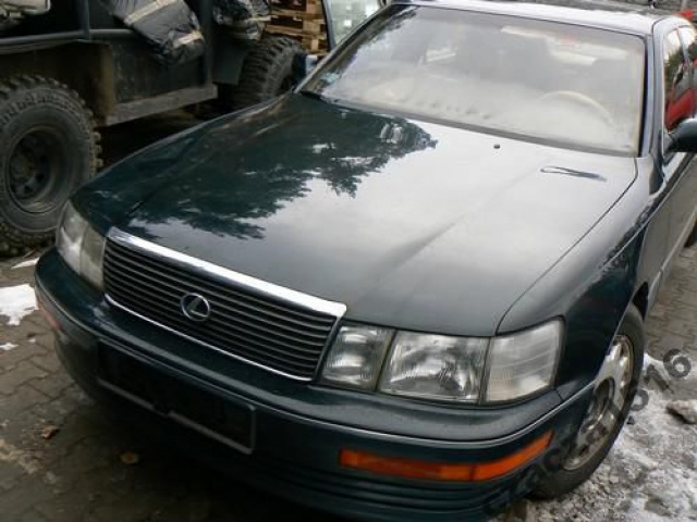 LEXUS LS400 4.0 V8 двигатель в сборе гарантия