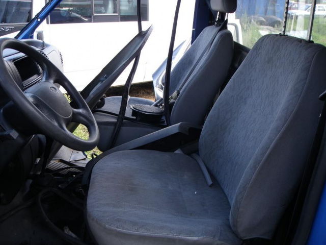 Ford transit 2.5TDI двигатель в сборе