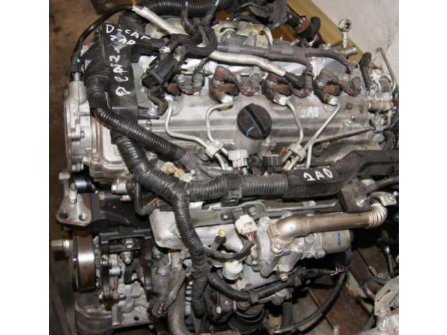 Двигатель 2.2 d4d 177 Toyota Avensis Rav 4 2AD auris