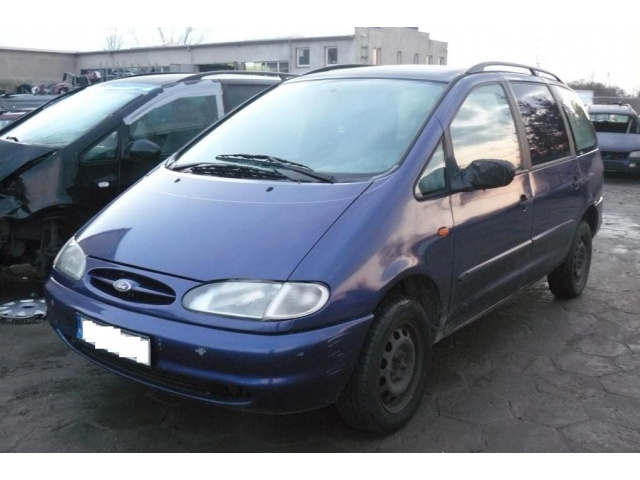 Двигатель 2.3 16V FORD GALAXY "98г.. LODZKIE