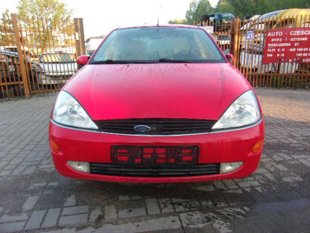 Двигатель 1.6 16V FORD FOCUS 98-04 SDN GIO