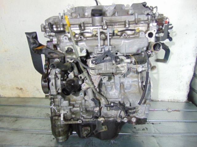 Двигатель Toyota Avensis 2.0 D4D 2007 50tys 1AD