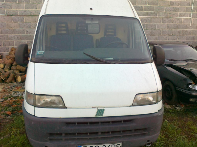 Двигатель в сборе FIAT DUCATO 2.8 JTD