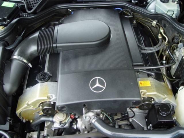 Двигатели и запчасти для двигателя Mercedes-Benz