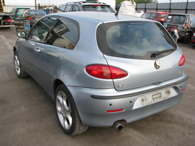 Двигатель 2, 0 16V TWIN SPARK ALFA ROMEO 147