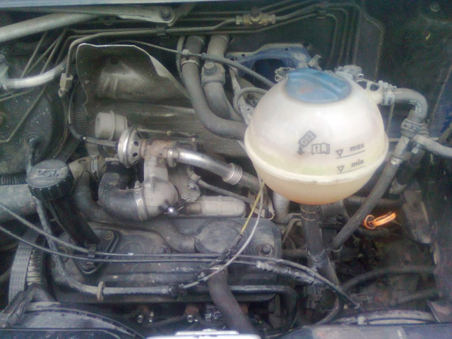 Двигатель VW 1, 9TD T4 TRANSPORTER