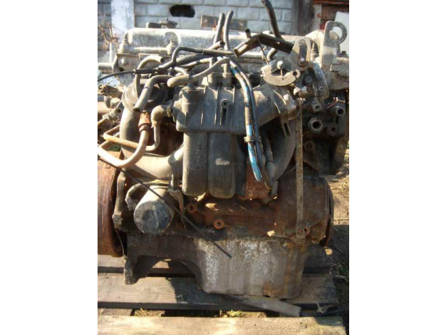 Двигатель Ford Galaxy MK1 2.0 DOHC 97г. гарантия