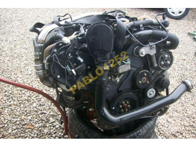 Двигатель 2, 7 HDI PEUGEOT 407, 607, CITROEN C5, C6