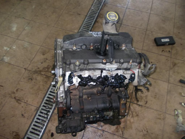 Двигатель FORD TRANSIT 2001г.. 2.0DI