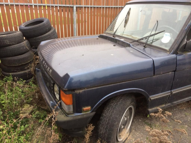 Двигатель Land Range Rover 200 TDI 2, 5