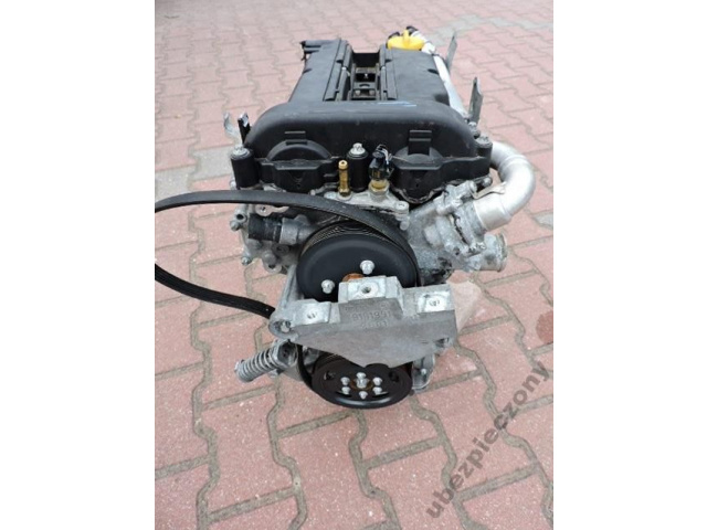 Двигатель 1.2 16V Z12XE OPEL AGILA гарантия