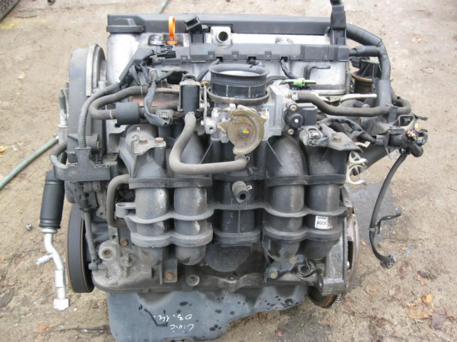 Двигатель HONDA CIVIC 01-05 1.4 D14Z6 запчасти