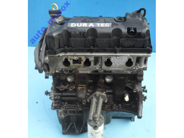Двигатель FORD KA 1.3 1.3i DURATEC A9B 70KM 02-08