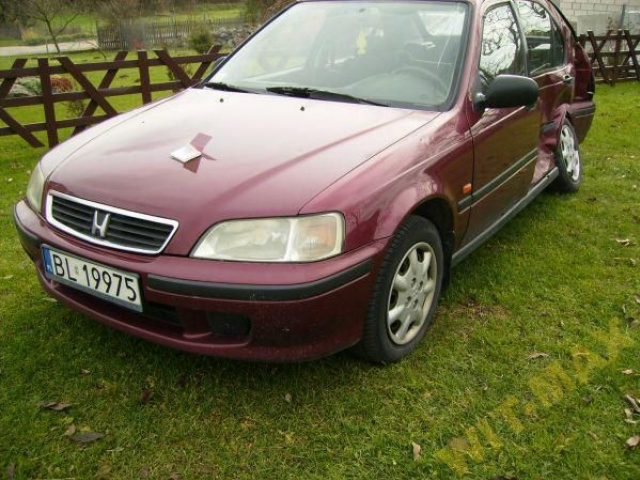 Honda Civic VI 1, 4 16V двигатель в сборе