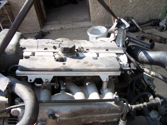 Двигатель VOLVO 2.3 T B5234T3 S60 V70 коробка передач 55-50