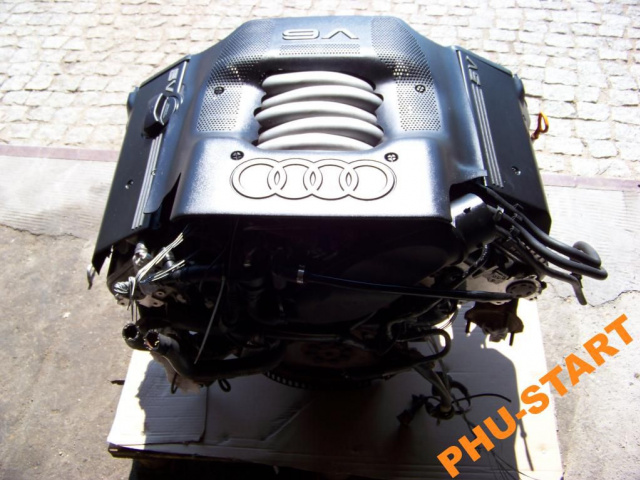 Двигатель 2.8 V6 APR 01г. AUDI A8 A6 A4 Passat