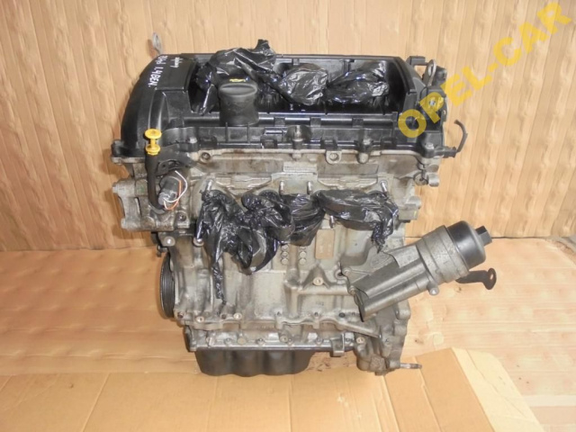 Двигатель 1.4 VTI 95 KM 8FS PEUGEOT CITROEN 78TYS