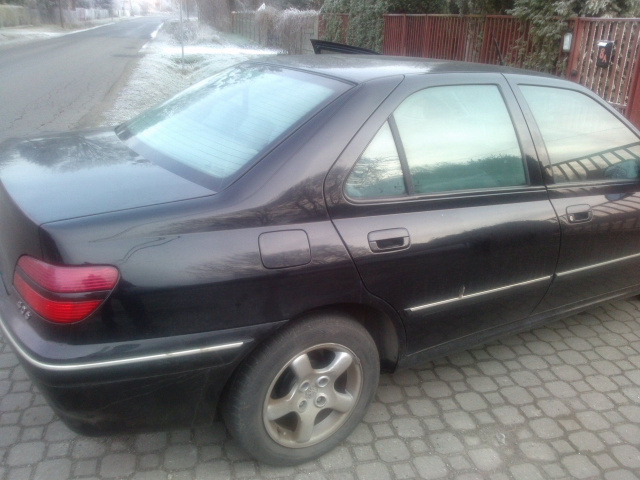 Peugeot 406 2, 0 hdi 99г.