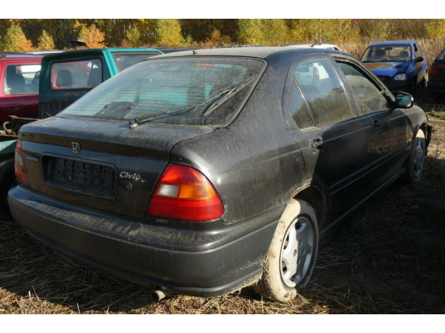 Двигатель 1, 4 HONDA CIVIC 96г.. LODZKIE