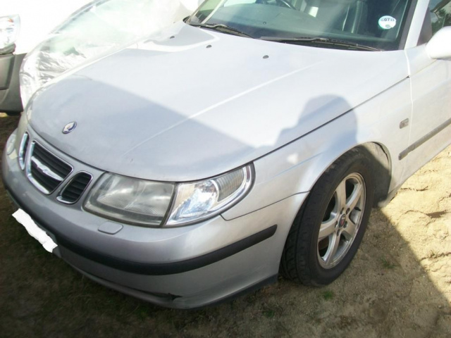 Двигатель SAAB 9-5 3.0 TID в сборе