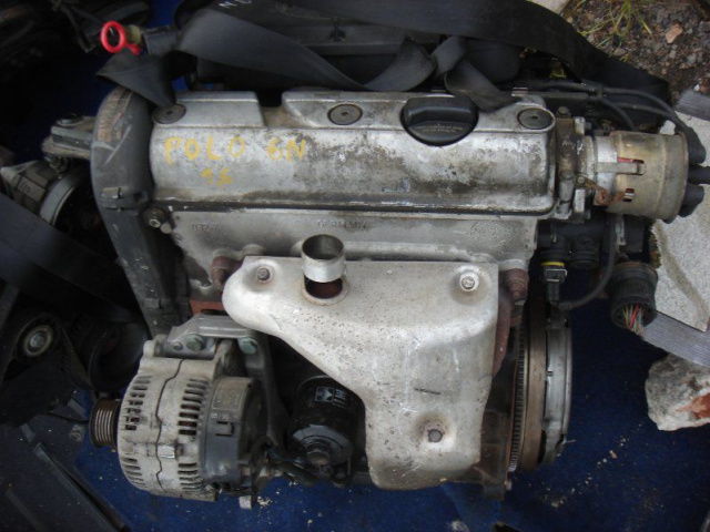 Двигатель VW POLO 6N 1, 3 /1, 4, ABD ADX