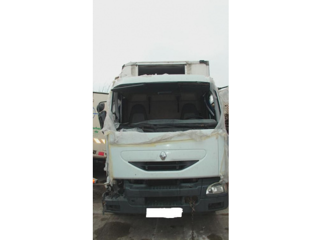 RENAULT MIDLUM 270 dci 2004 год двигатель