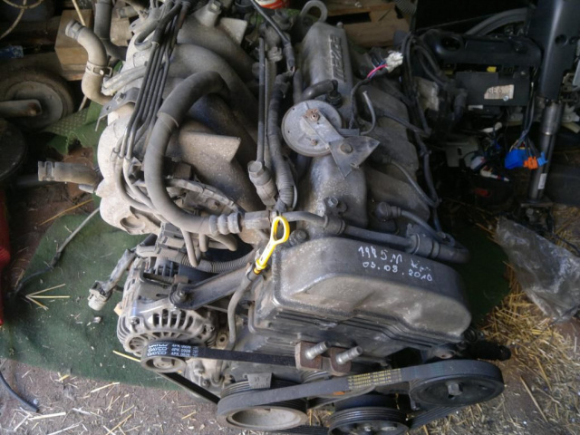Двигатель коробка передач Mazda 626 (92-97) 1.8 16V