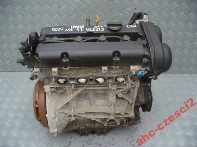 AHC2 FORD FIESTA MK7 двигатель 1.4 16V SPJA