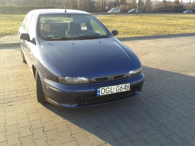 Двигатель FIAT MAREA BRAVO 1.9 TD 99г.