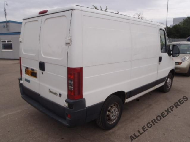 Двигатель насос форсунки FIAT DUCATO 2.0 JTD гарантия