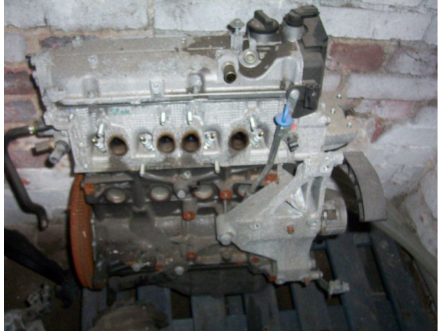 Fiat grande punto двигатель 1, 2 8v