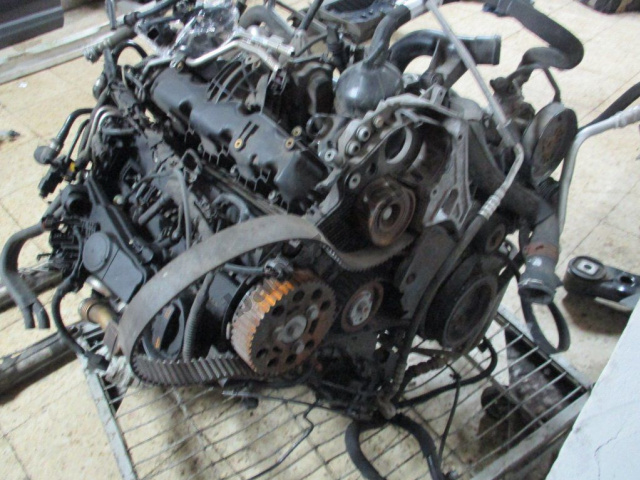 Двигатель CAHA 170PS Audi A4 A5 Q5